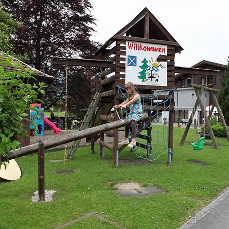 Hotel Bahnhof Giswil Esterno foto