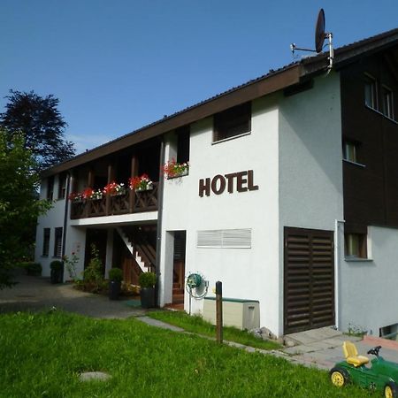 Hotel Bahnhof Giswil Camera foto