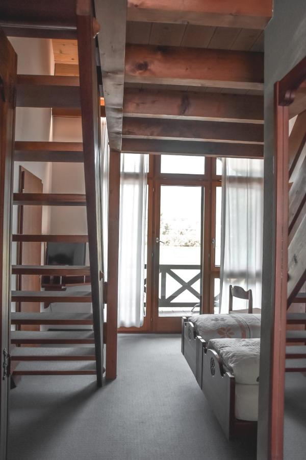 Hotel Bahnhof Giswil Esterno foto