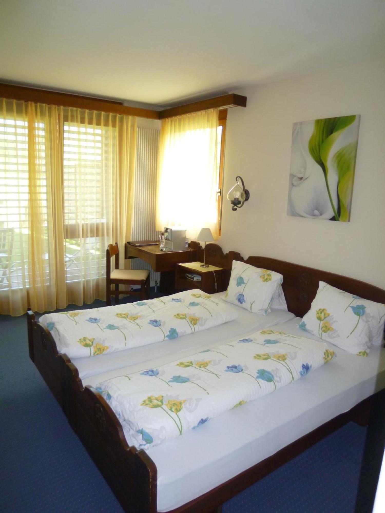Hotel Bahnhof Giswil Esterno foto