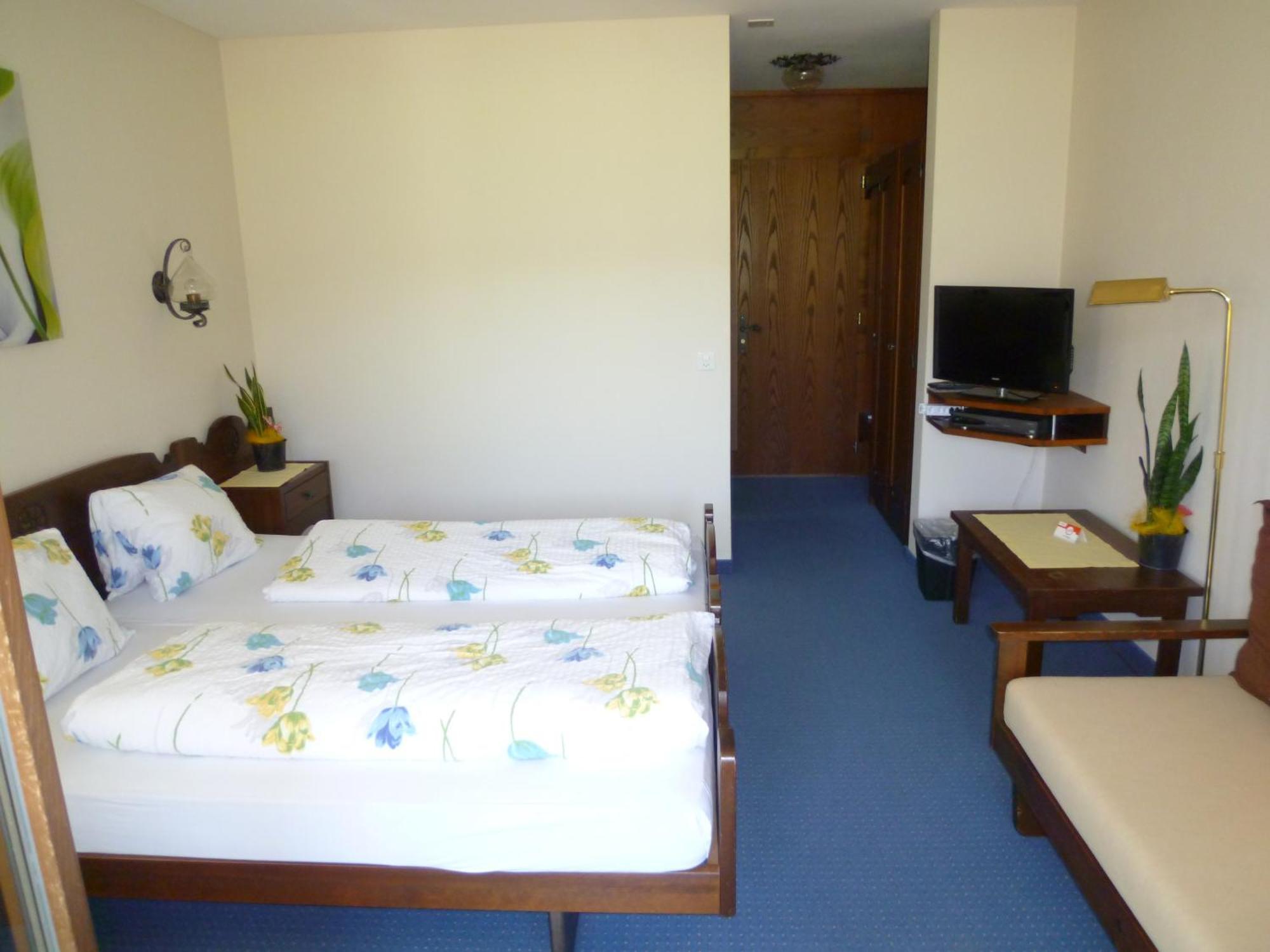 Hotel Bahnhof Giswil Esterno foto