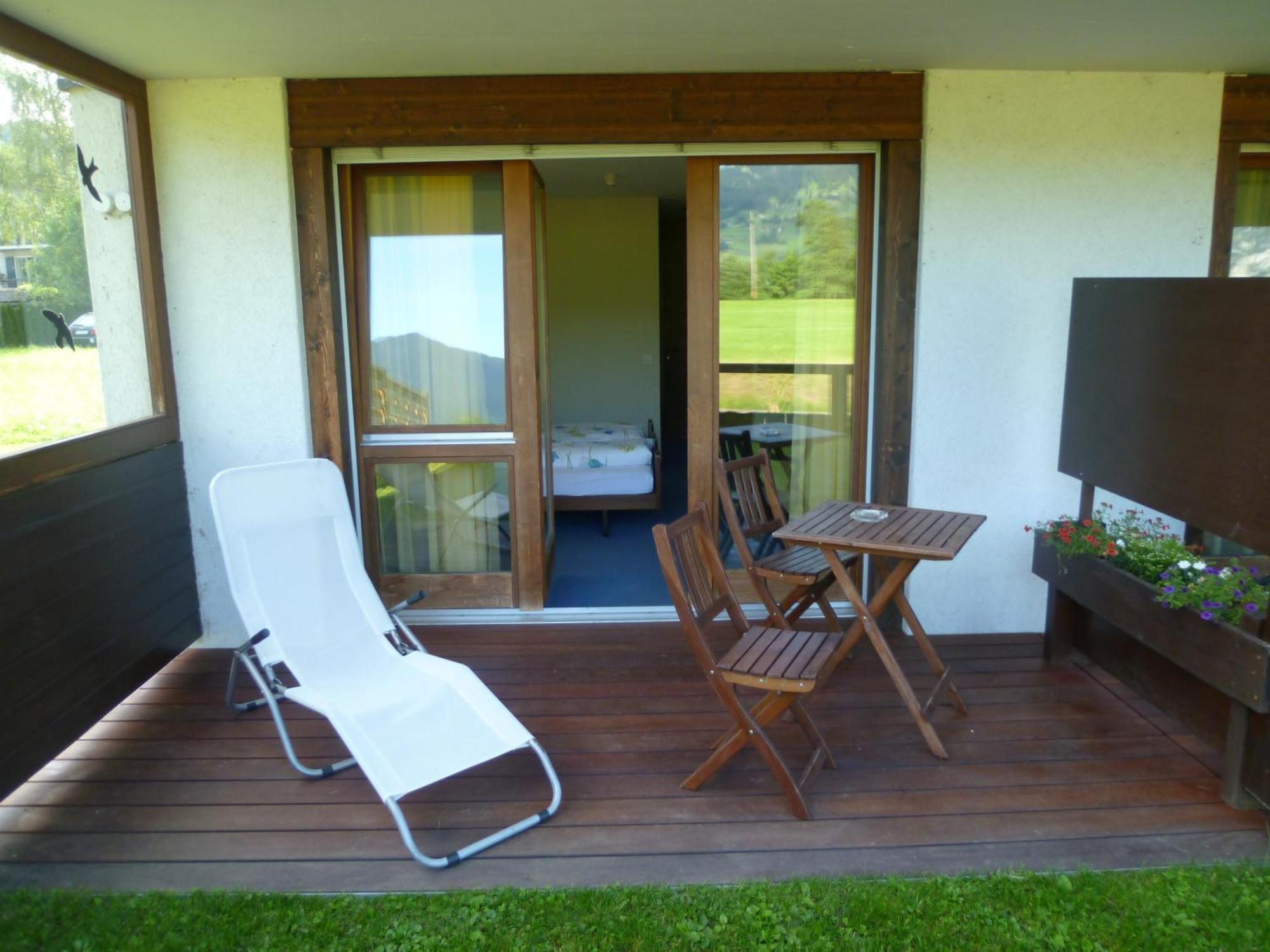 Hotel Bahnhof Giswil Esterno foto