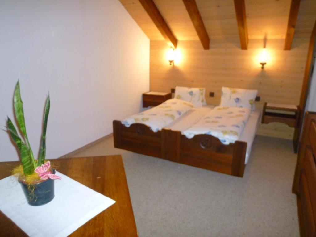 Hotel Bahnhof Giswil Camera foto