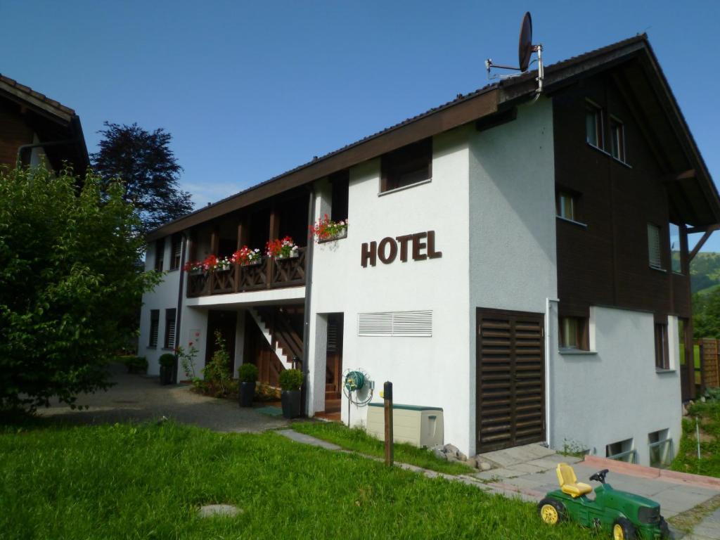 Hotel Bahnhof Giswil Camera foto