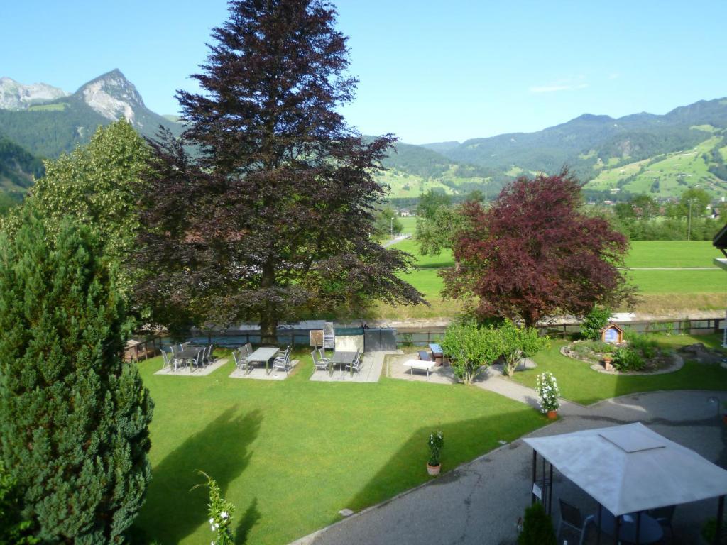 Hotel Bahnhof Giswil Camera foto