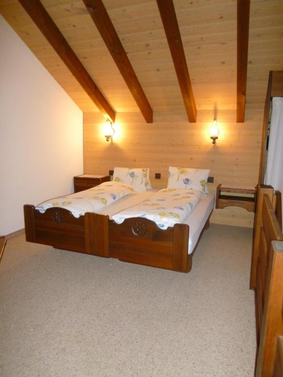 Hotel Bahnhof Giswil Camera foto