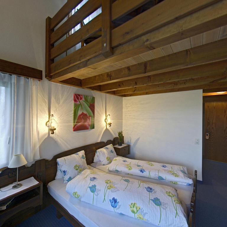 Hotel Bahnhof Giswil Esterno foto