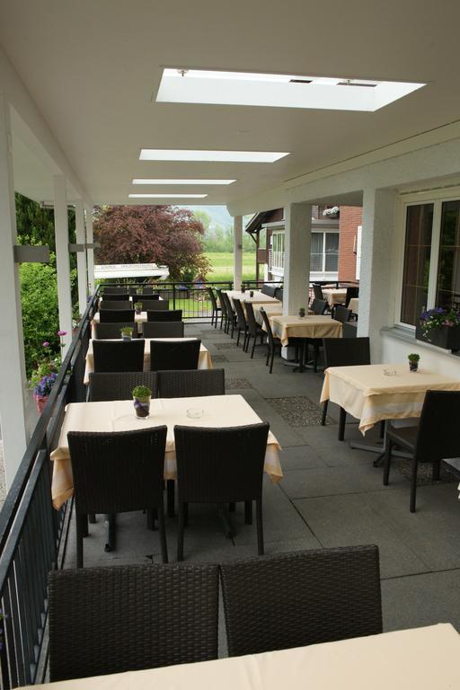 Hotel Bahnhof Giswil Esterno foto