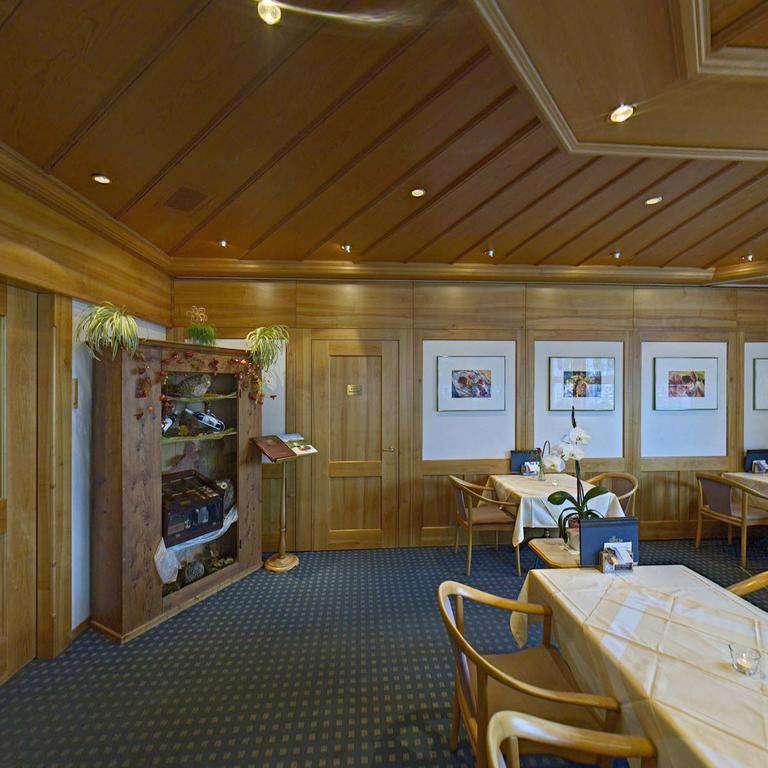 Hotel Bahnhof Giswil Esterno foto