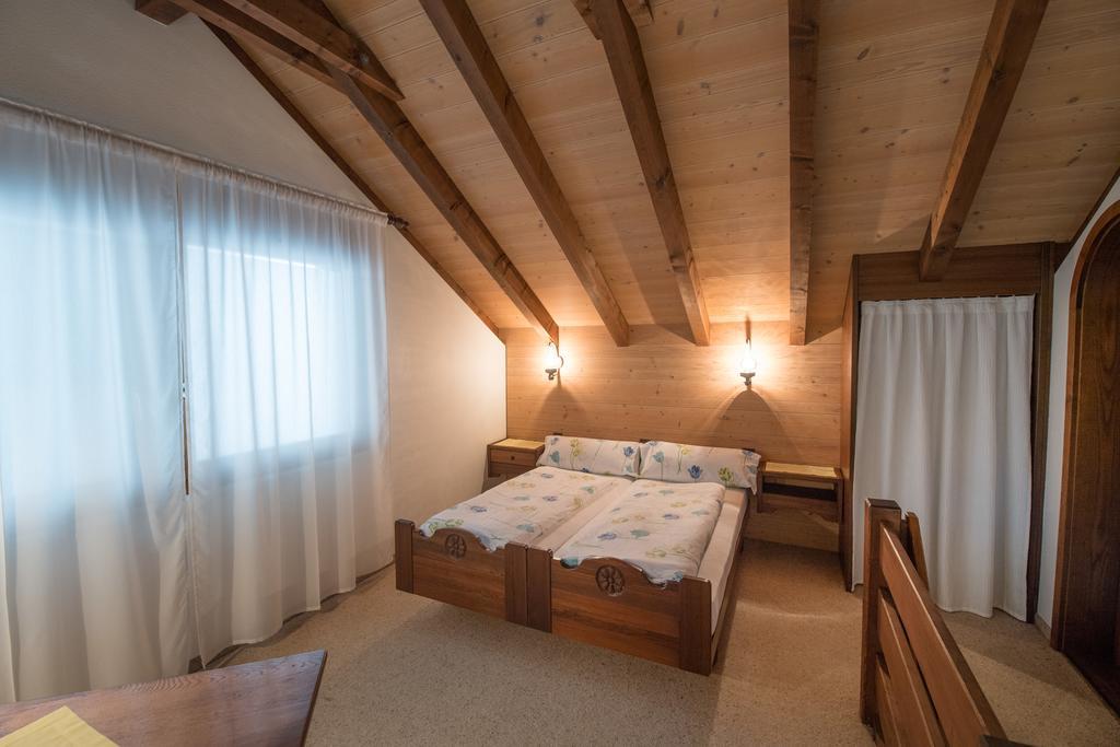 Hotel Bahnhof Giswil Esterno foto