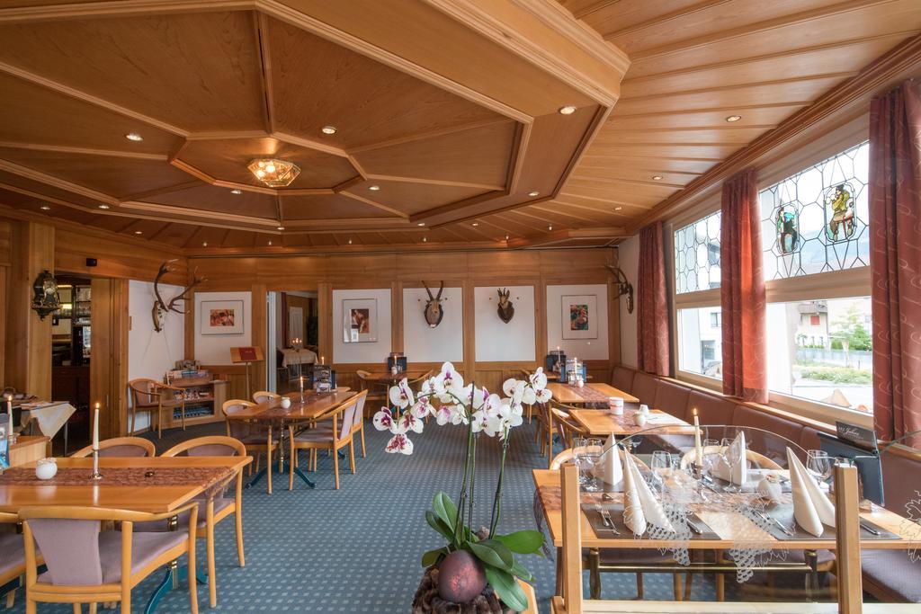 Hotel Bahnhof Giswil Esterno foto