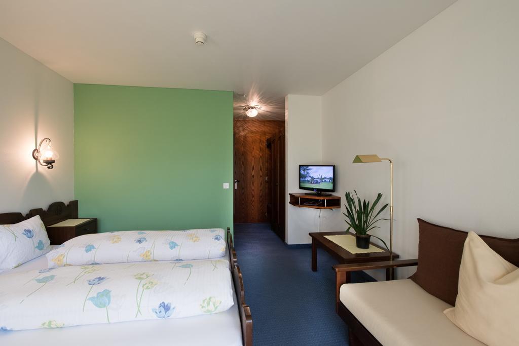 Hotel Bahnhof Giswil Esterno foto